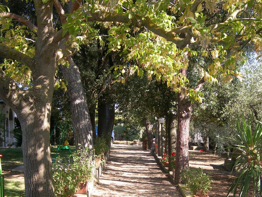 Tenuta Di Pontesodo Montalto di Castro Buitenkant foto
