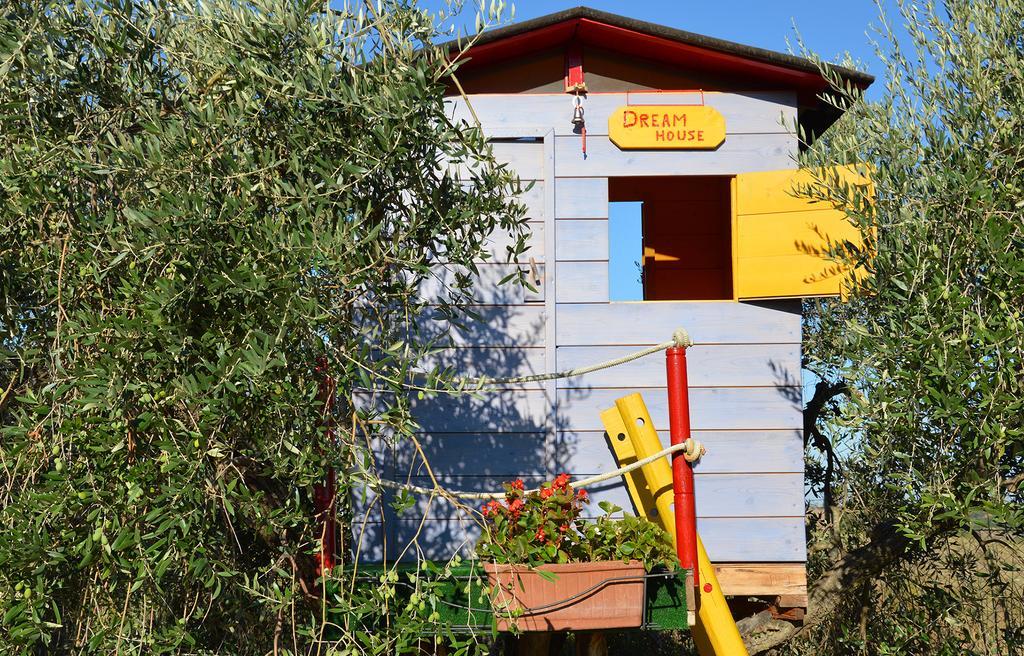 Tenuta Di Pontesodo Montalto di Castro Buitenkant foto