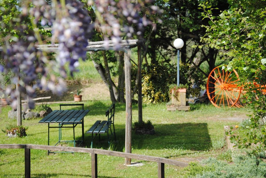 Tenuta Di Pontesodo Montalto di Castro Buitenkant foto