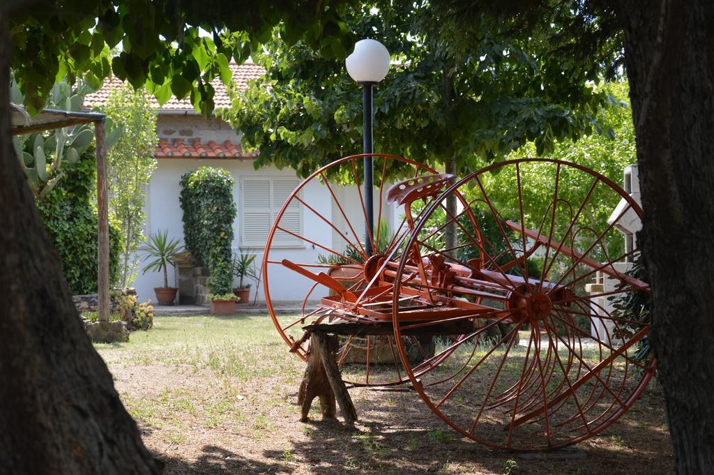 Tenuta Di Pontesodo Montalto di Castro Buitenkant foto