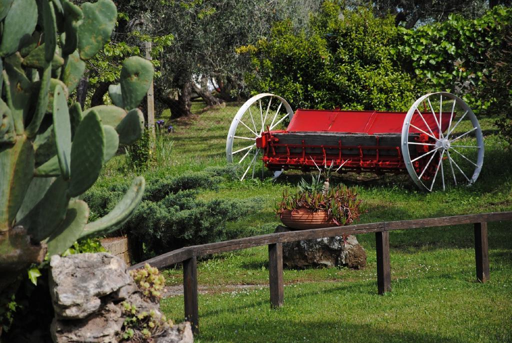 Tenuta Di Pontesodo Montalto di Castro Buitenkant foto