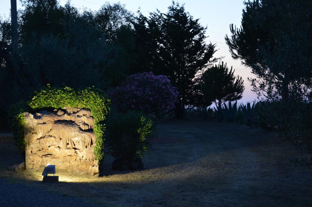 Tenuta Di Pontesodo Montalto di Castro Buitenkant foto