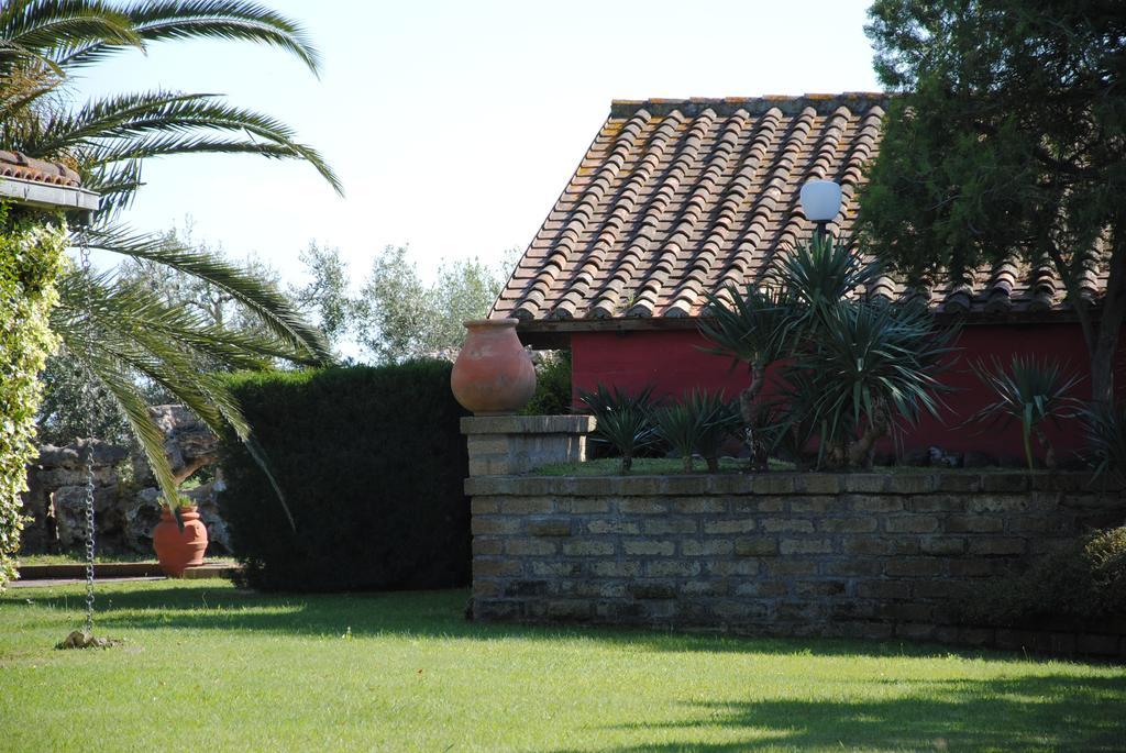 Tenuta Di Pontesodo Montalto di Castro Buitenkant foto