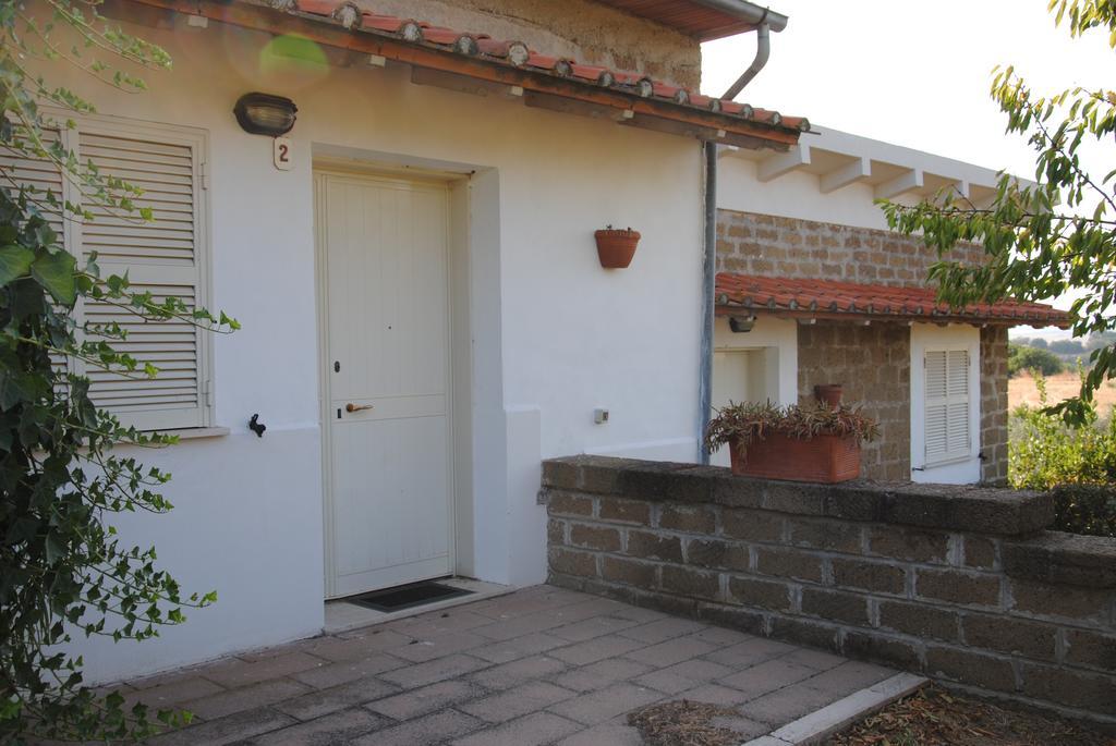 Tenuta Di Pontesodo Montalto di Castro Buitenkant foto