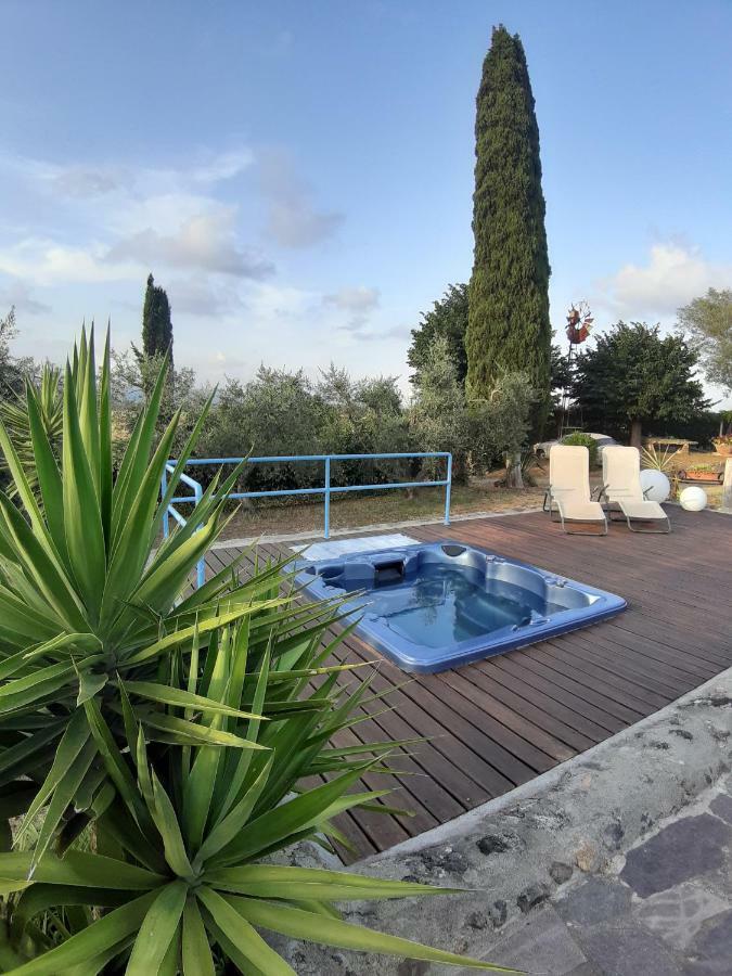 Tenuta Di Pontesodo Montalto di Castro Buitenkant foto