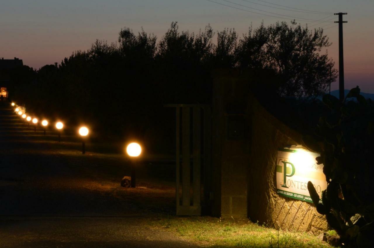 Tenuta Di Pontesodo Montalto di Castro Buitenkant foto